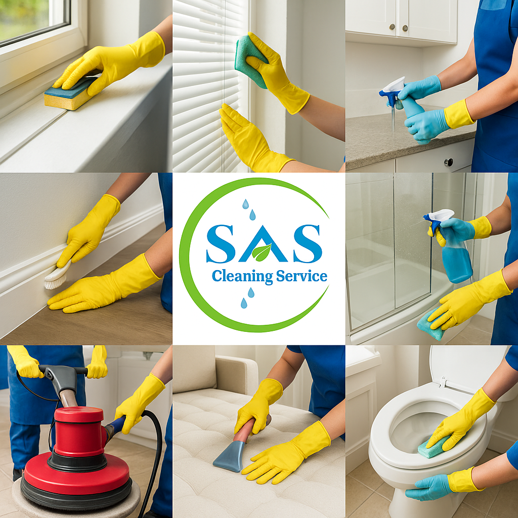 Why Businesses Can’t Afford to Skip Professional Cleaning in 2025 