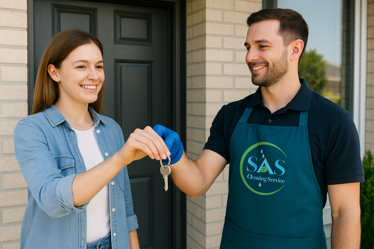 End of Lease Cleaning Checklist Every Tenant Should Know