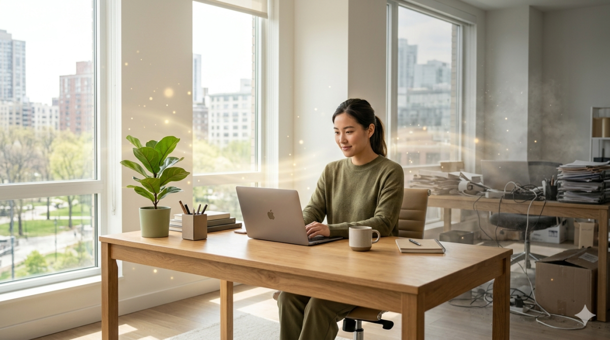  The Science of Clean: How Your Environment Shapes Focus, Health & Productivity 