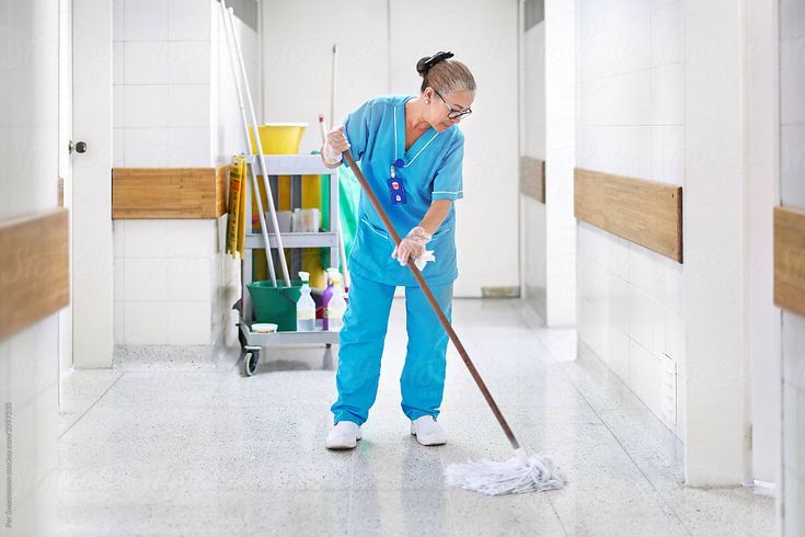 Deep Cleaning