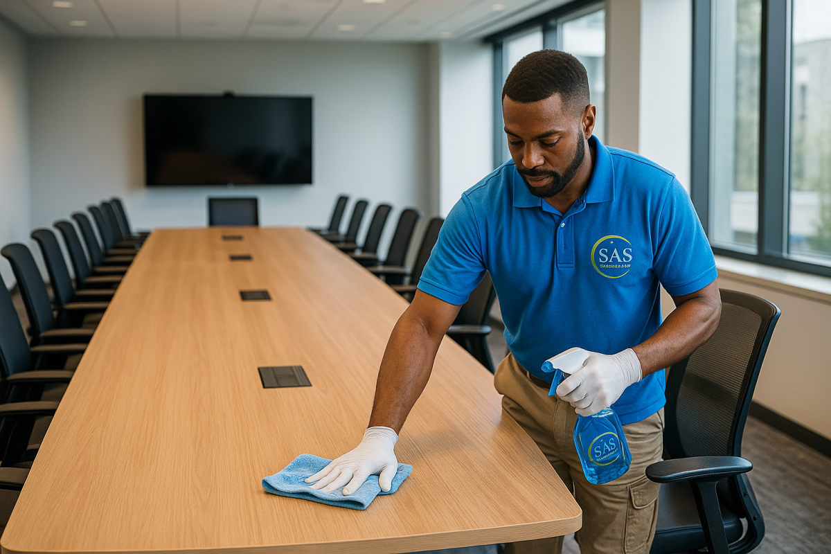 Office Cleaning