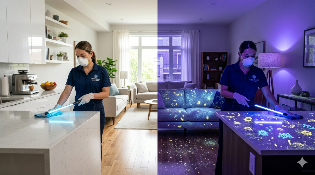  Clean Enough Isn’t Clean: The Hidden Dirt Your Eyes Miss (And Why It Matters More Than You Think) 