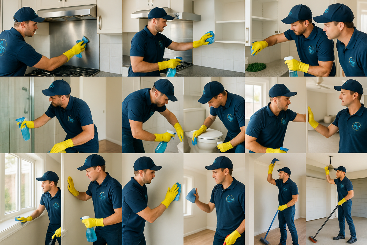 Kitchen Detox and Bathroom Sanctuary