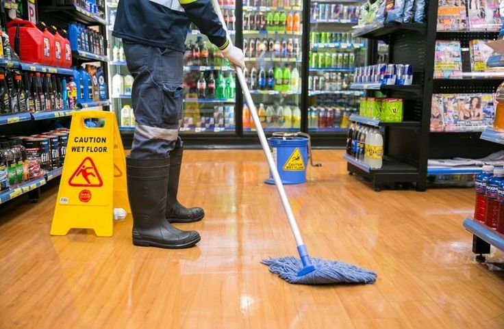 Deep Cleaning