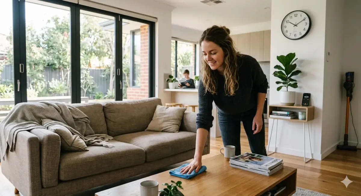 The 20-Minute Rule: A Smarter Cleaning Habit Busy Perth Homes & Offices Are Adopting 
