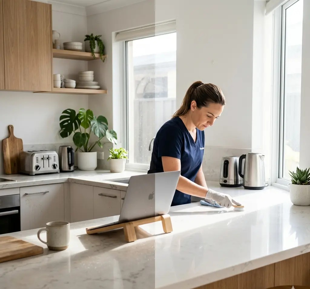  Why Regular Cleaning Isn’t Enough: The Science Behind Deep Cleaning and Long-Term Hygiene 