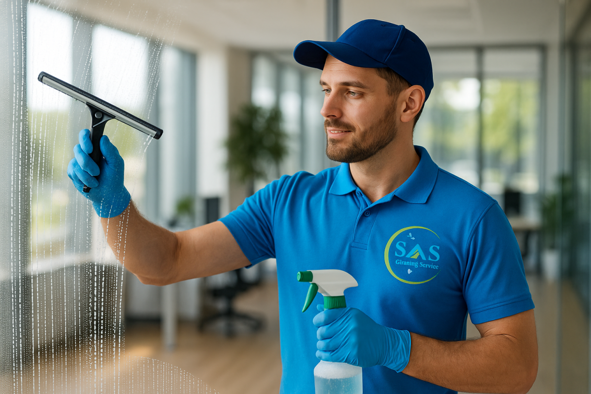 Benefits of Professional Window Cleaning for Homes & Offices